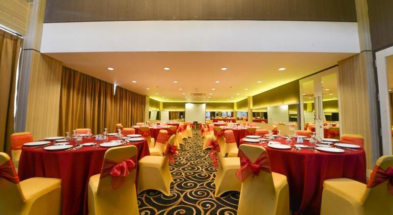 D'Hotel Jakarta Eksteriør billede