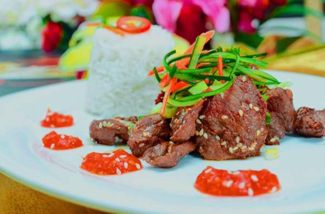 D'Hotel Jakarta Eksteriør billede