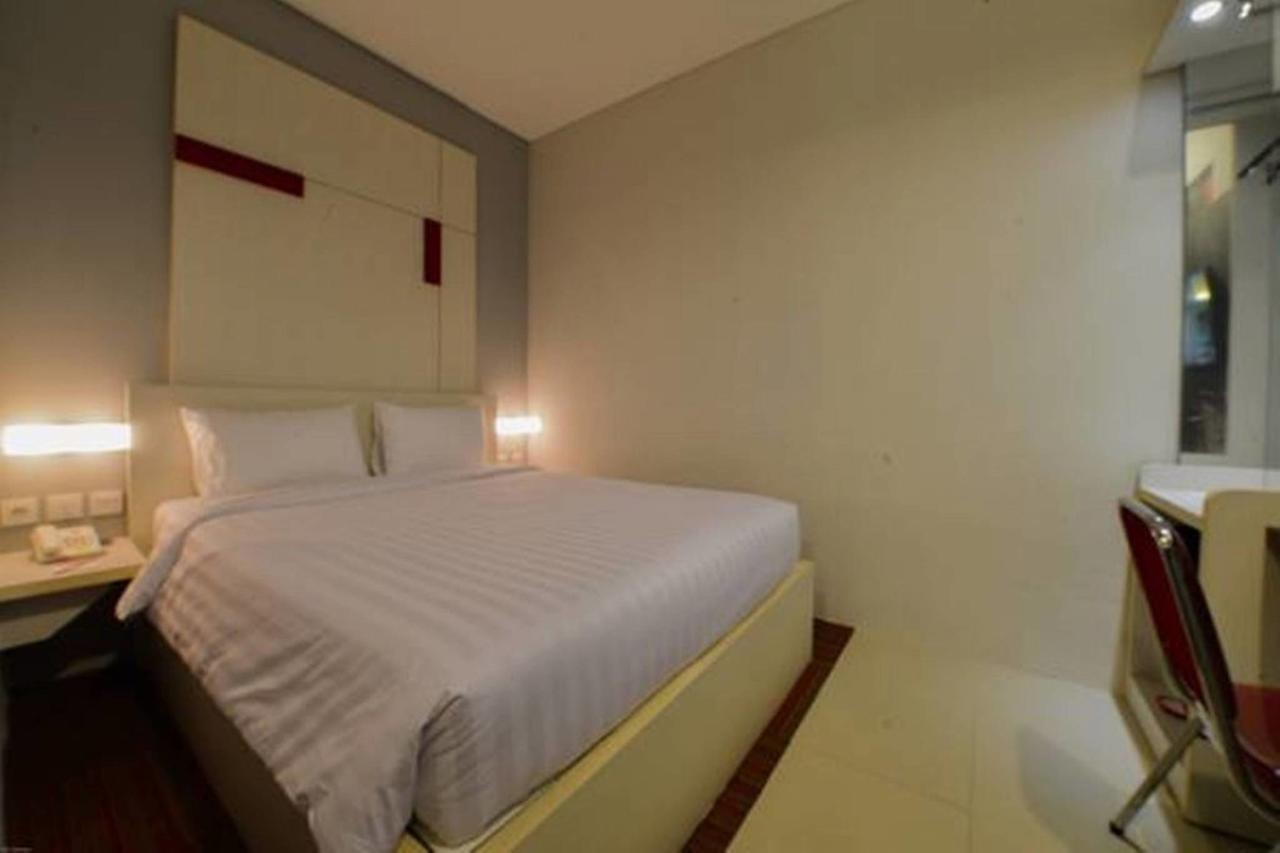 D'Hotel Jakarta Eksteriør billede