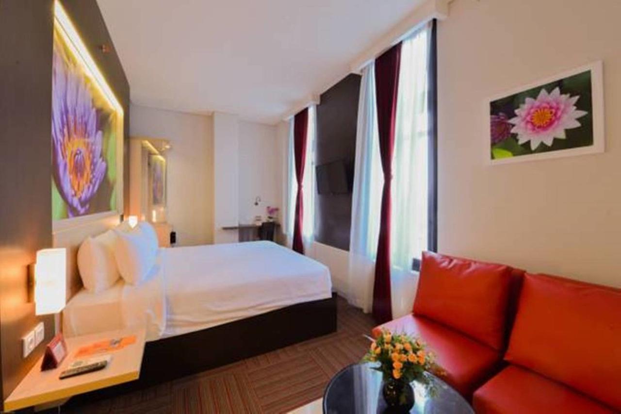 D'Hotel Jakarta Eksteriør billede