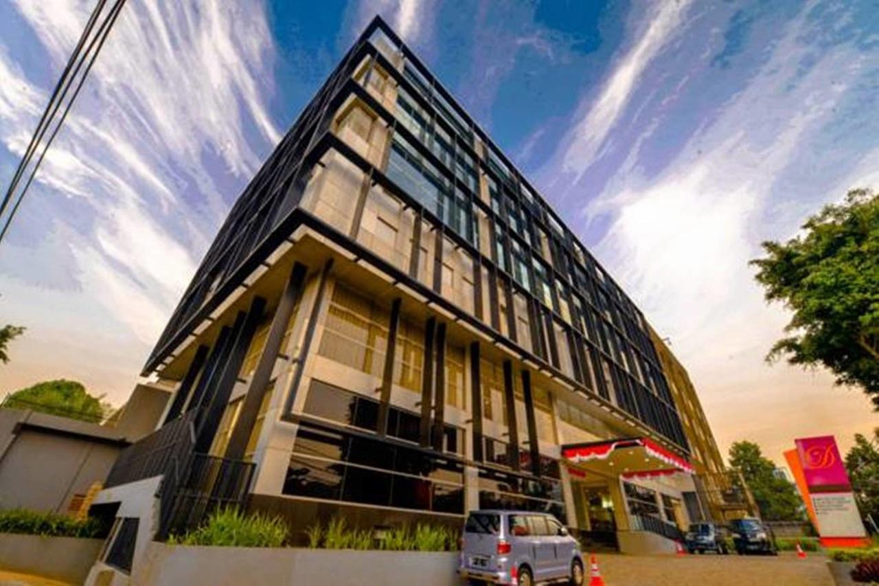 D'Hotel Jakarta Eksteriør billede