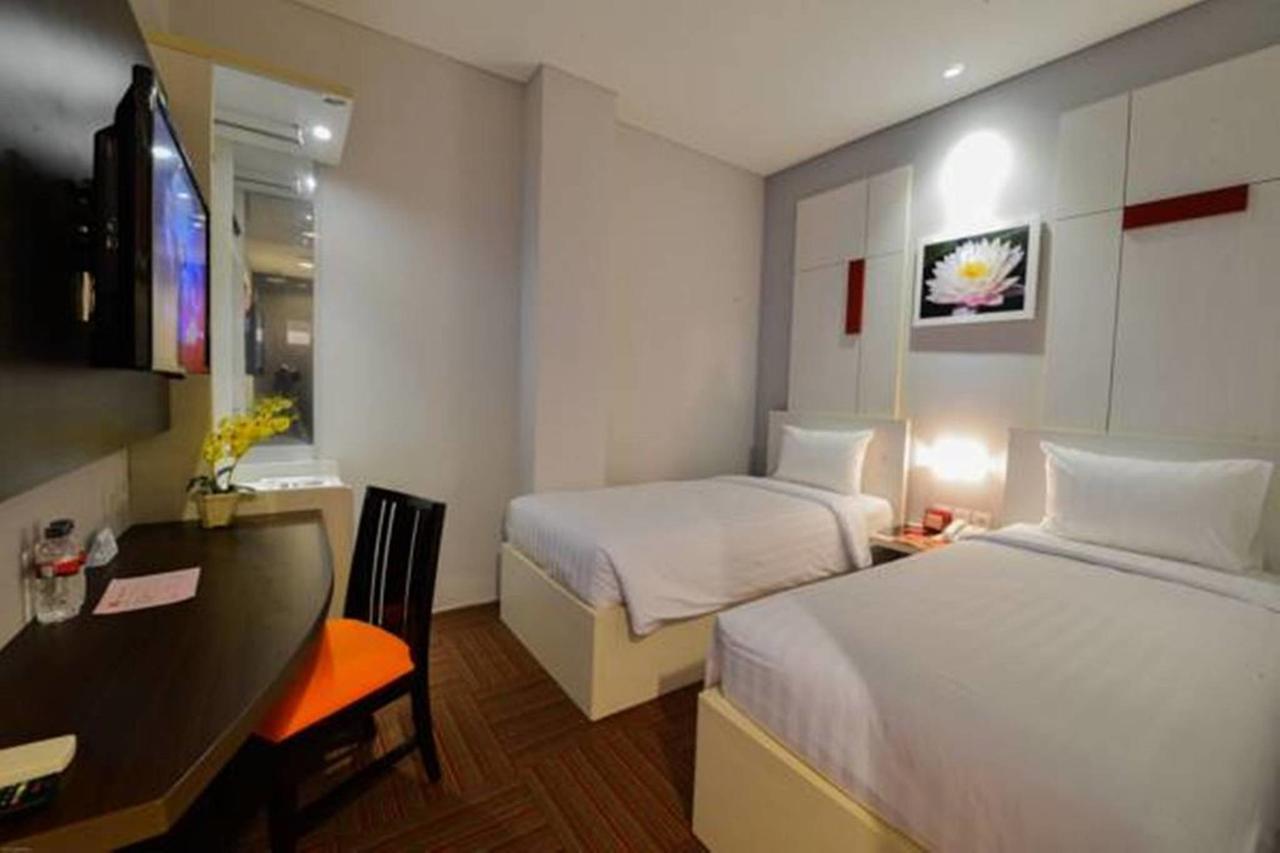 D'Hotel Jakarta Eksteriør billede