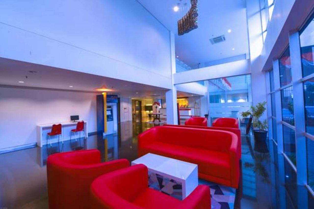 D'Hotel Jakarta Eksteriør billede