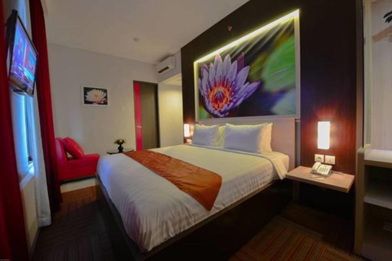 D'Hotel Jakarta Eksteriør billede