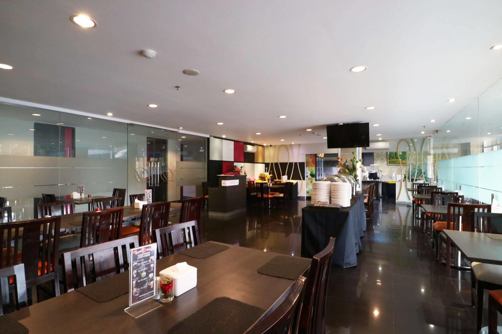 D'Hotel Jakarta Eksteriør billede