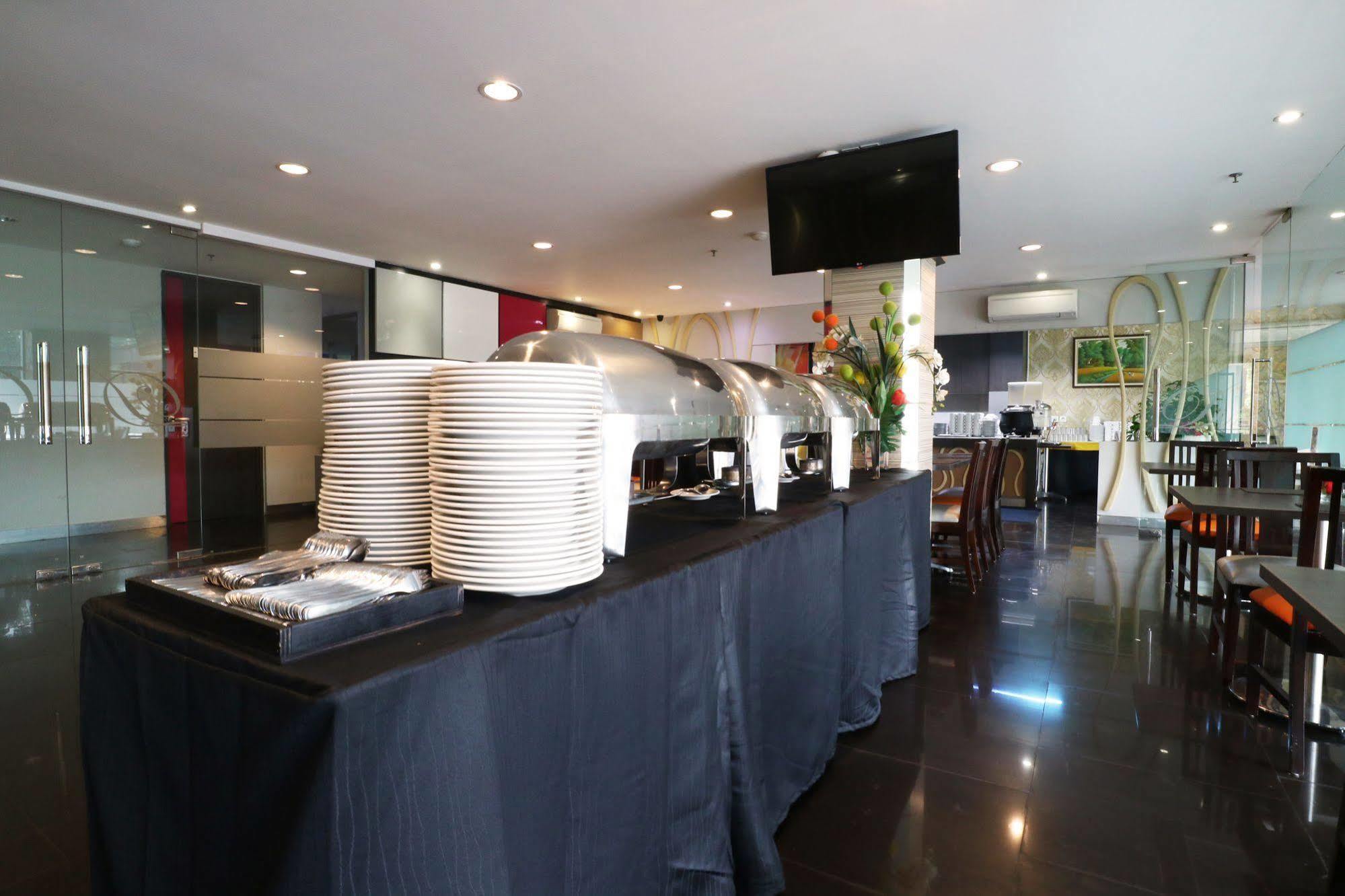 D'Hotel Jakarta Eksteriør billede