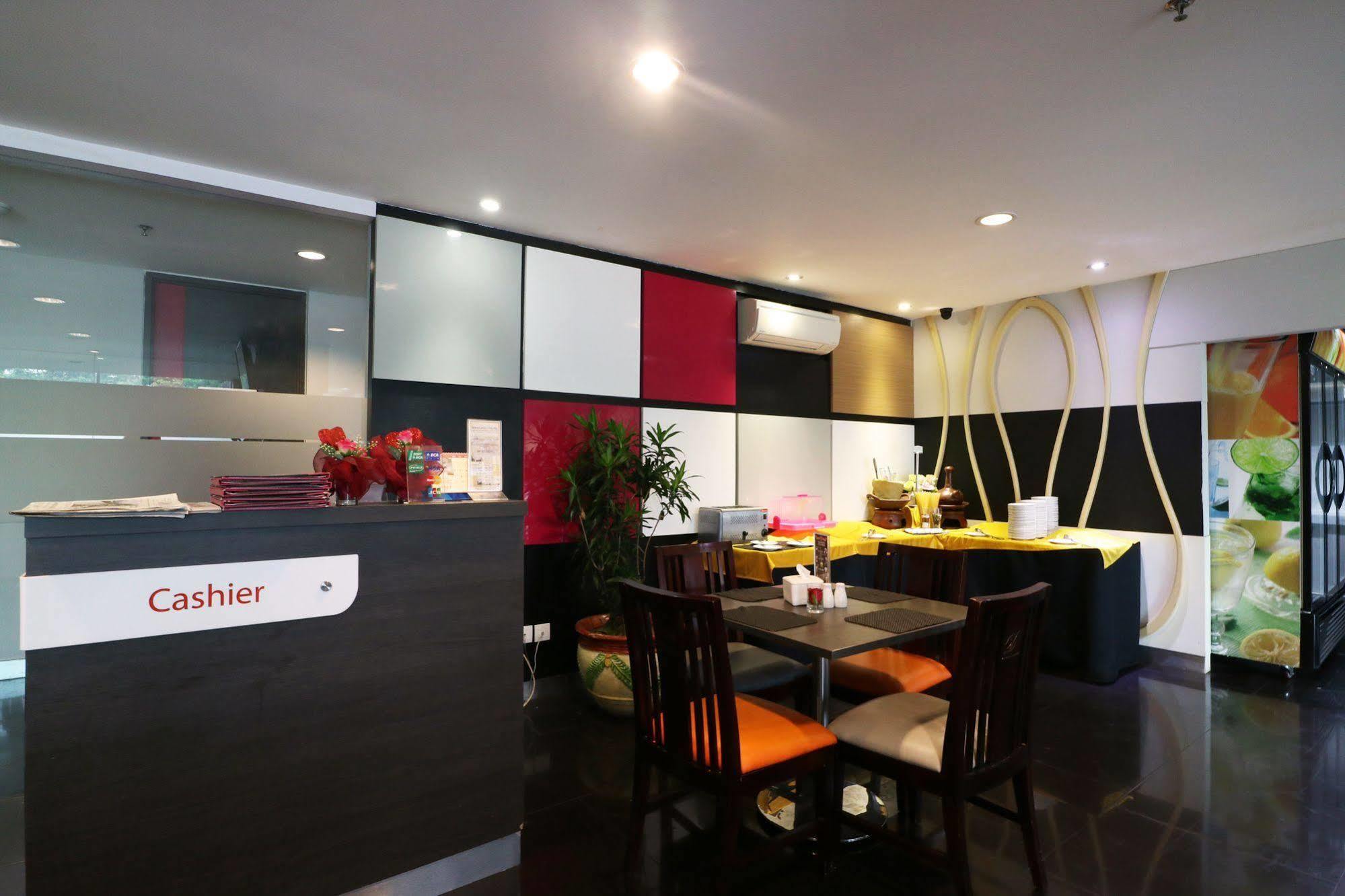 D'Hotel Jakarta Eksteriør billede