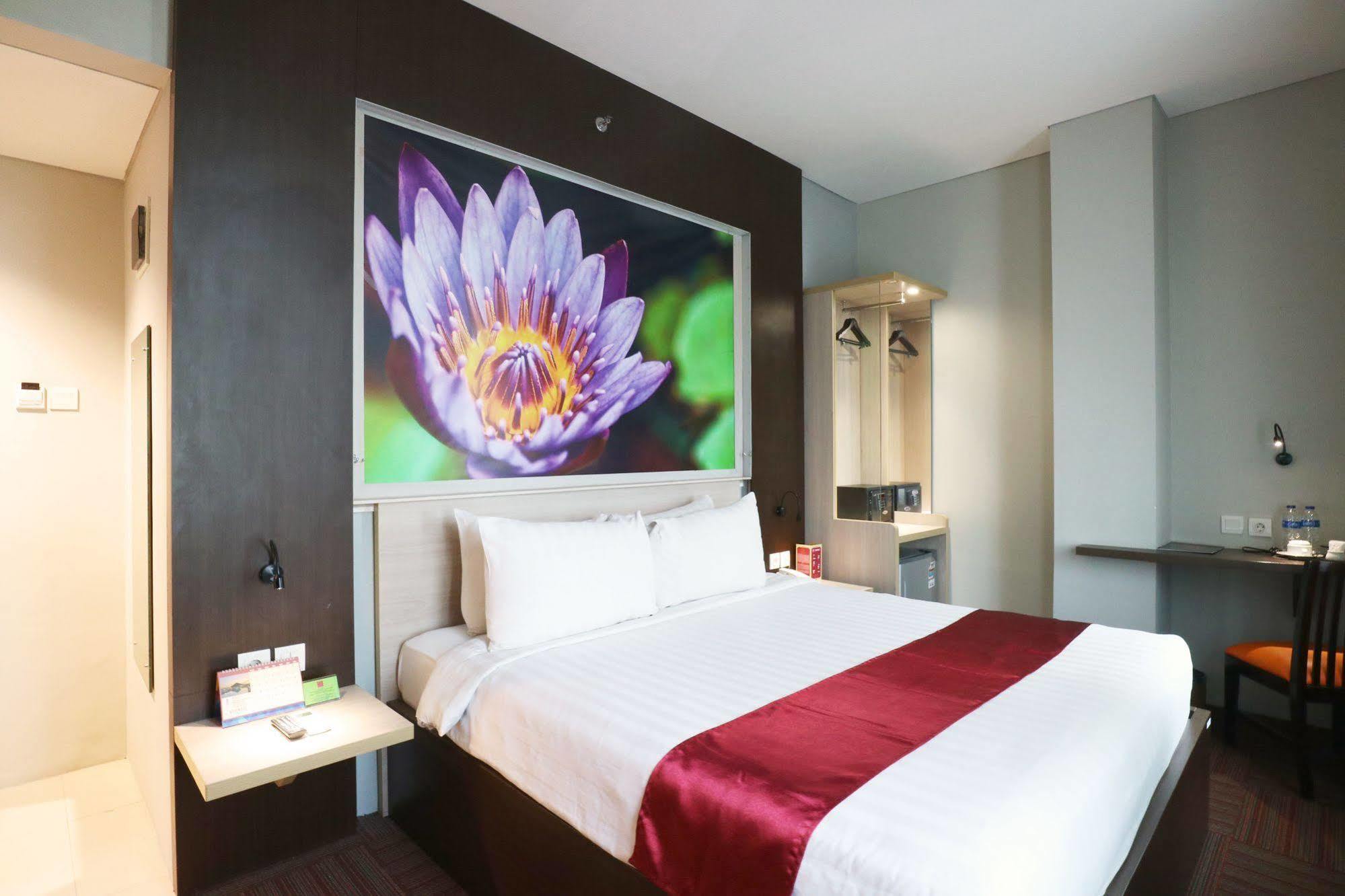 D'Hotel Jakarta Eksteriør billede