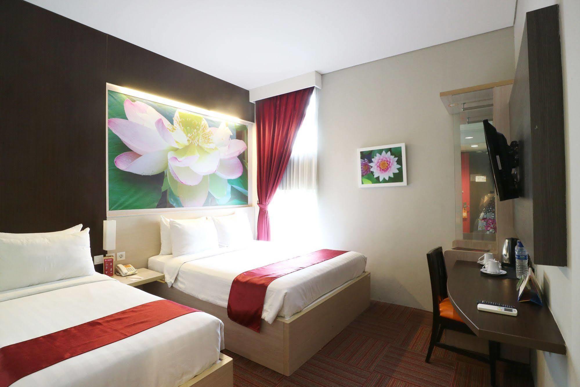 D'Hotel Jakarta Eksteriør billede