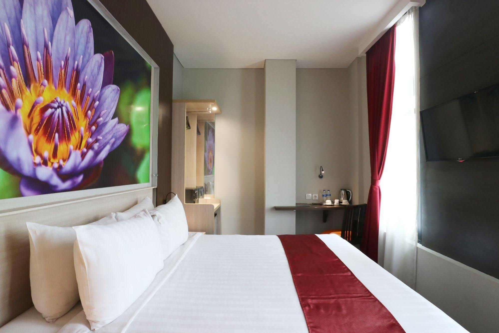 D'Hotel Jakarta Eksteriør billede
