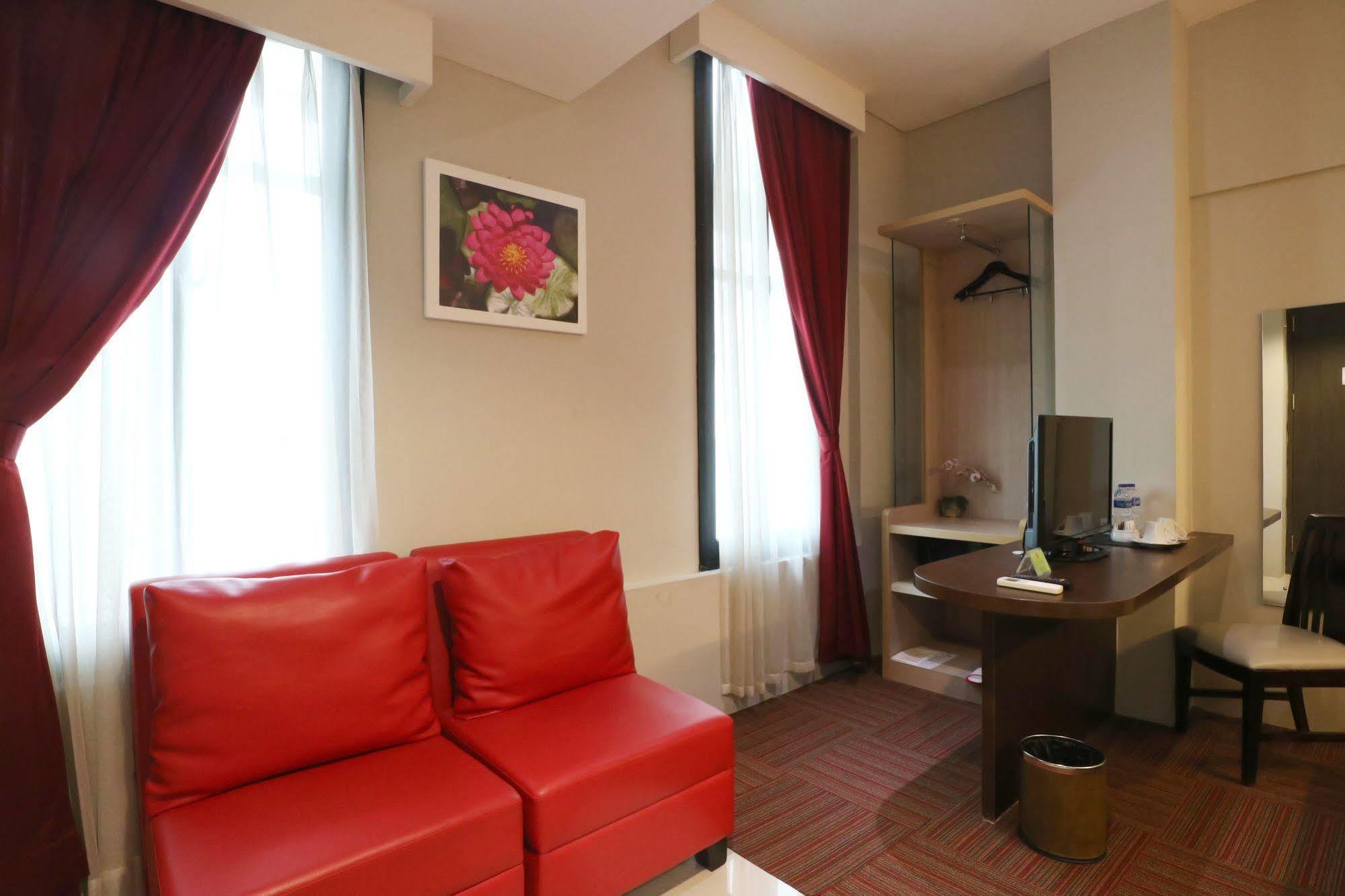D'Hotel Jakarta Eksteriør billede