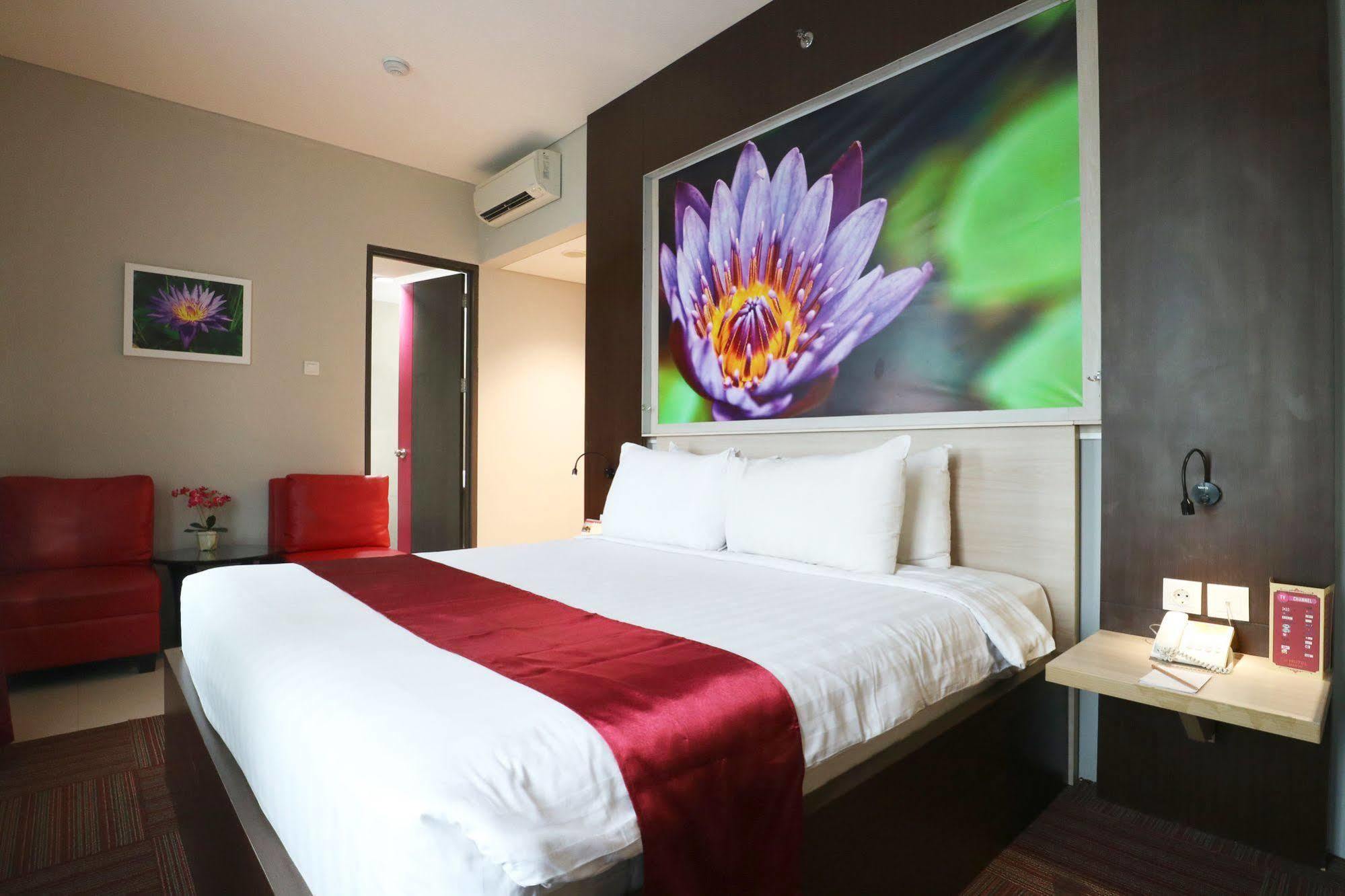 D'Hotel Jakarta Eksteriør billede