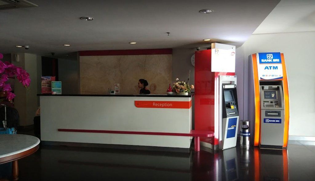 D'Hotel Jakarta Eksteriør billede