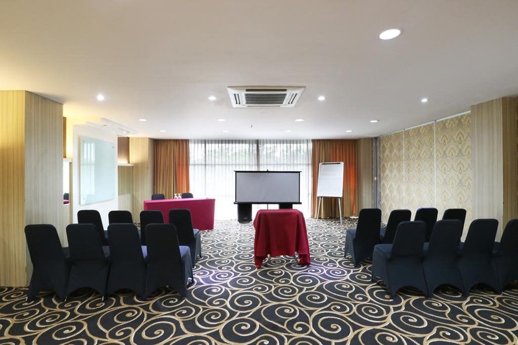 D'Hotel Jakarta Eksteriør billede