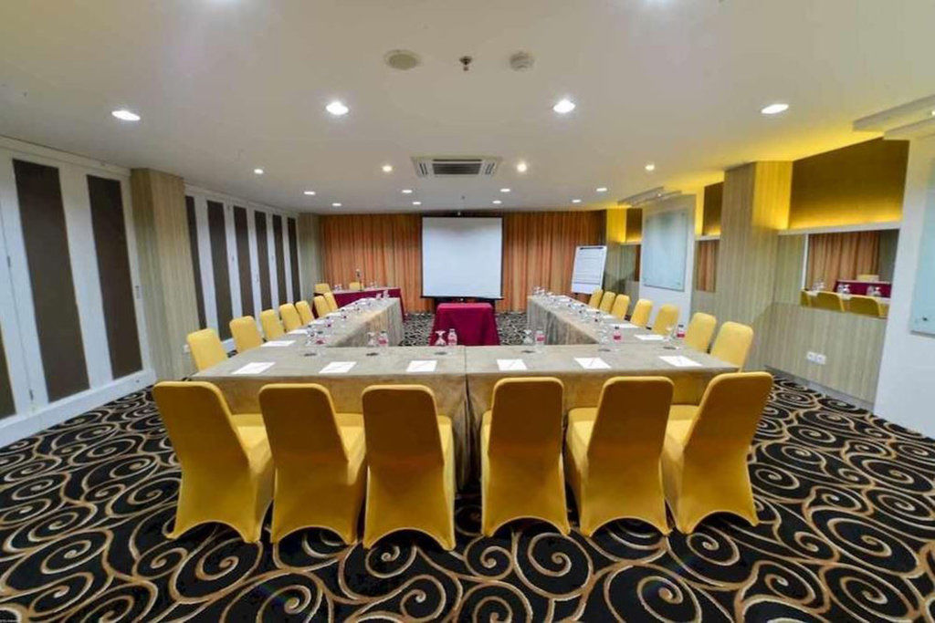 D'Hotel Jakarta Eksteriør billede